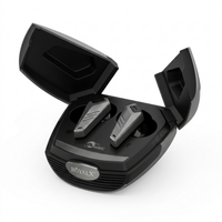 RoyalX RBT-830 Wireless Gaming Earbuds – Bluetooth Earbuds with Noise Cancellation & Charging Case
