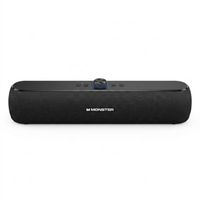 Monster Airmars G11 Bluetooth Soundbar Speaker – Wireless Home Theater Multimedia Speaker